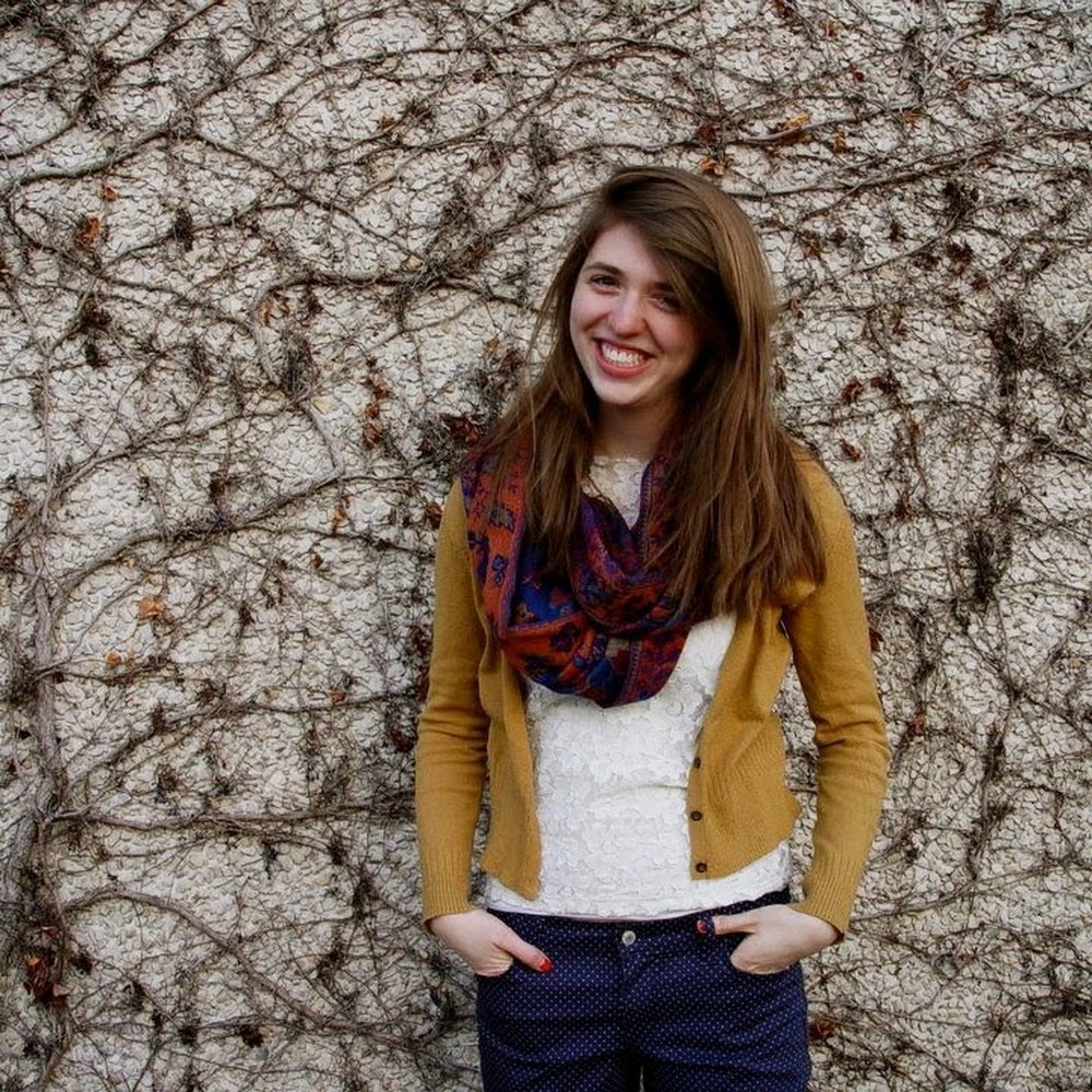 Meet your Posher, Alanna